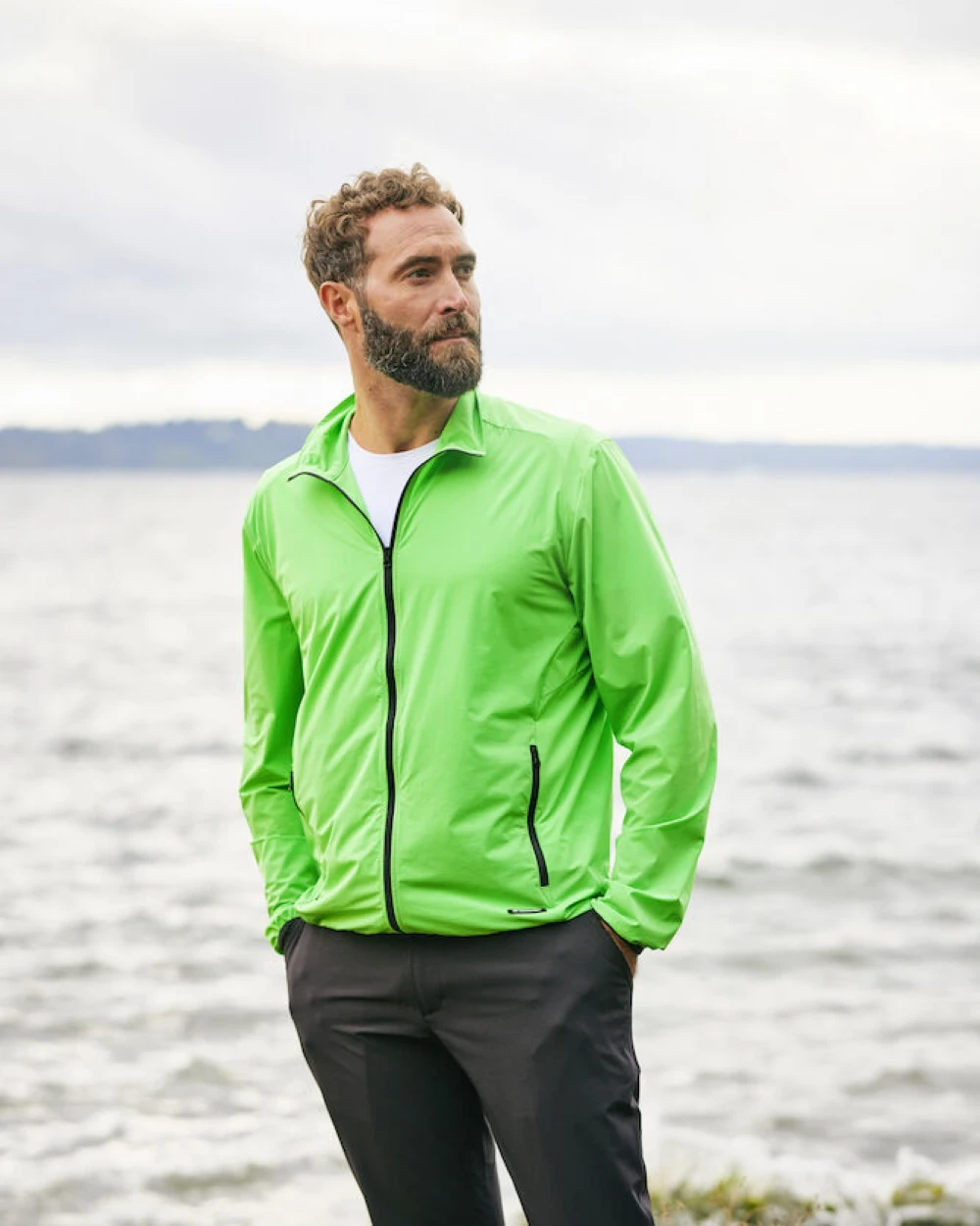 Jassen CUTTER & BUCK La Push Pro Jacket Heren voor bedrukking &amp; borduring