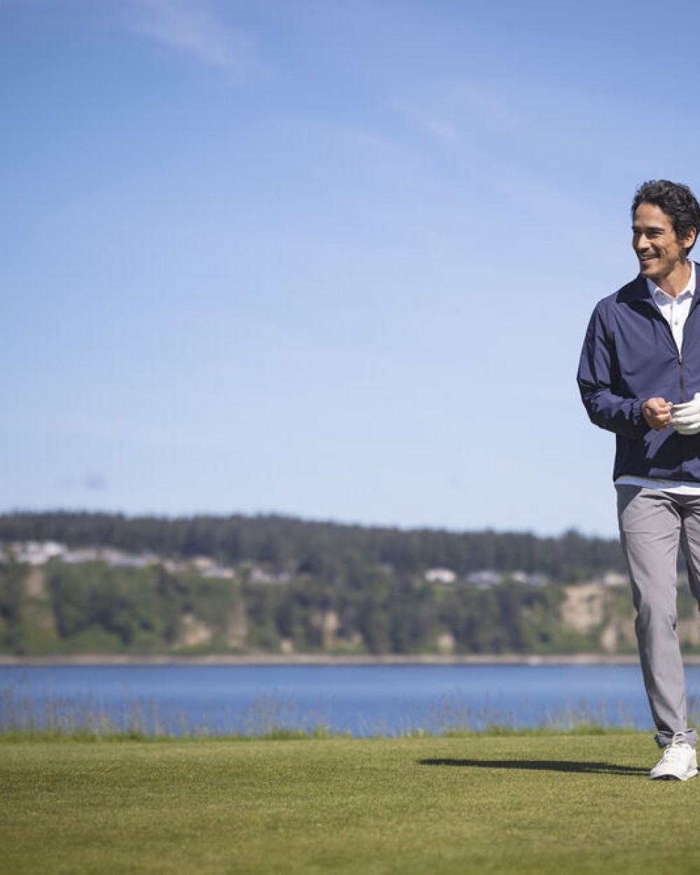 Vestes personnalisable CUTTER & BUCK La Push Pro Jkt Men