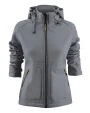 PRINTER KartingSoftshell Jacke Damen Softshells personalisierbar