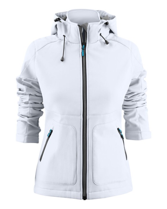 Softshells PRINTER Karting
Softshell Jas Dames voor bedrukking &amp; borduring
