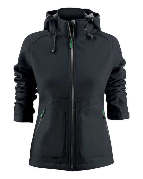 Softshells PRINTER Karting
Softshell Jas Dames voor bedrukking &amp; borduring