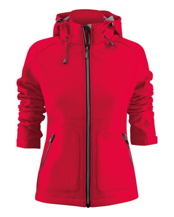Softshells PRINTER Karting
Softshell Jas Dames voor bedrukking &amp; borduring
