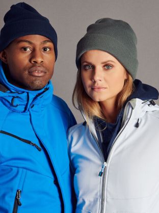 Karting
Veste Softshell Femmes