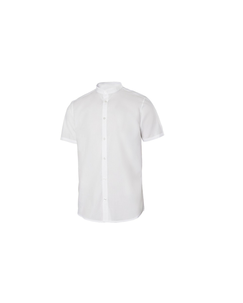 Hemden VELILLA MEN'S SHORT-SLEEVE STRETCH SHIRT voor bedrukking &amp; borduring