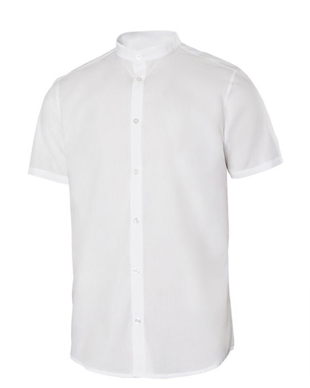 Hemden VELILLA MEN'S SHORT-SLEEVE STRETCH SHIRT voor bedrukking &amp; borduring
