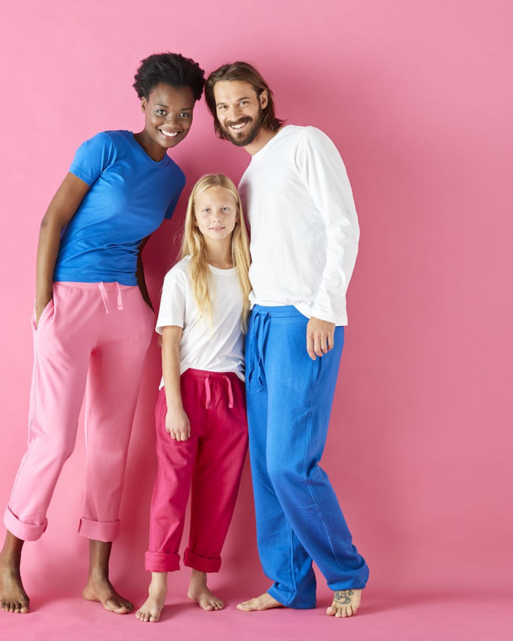 Pantalons personnalisable COTTOVER PANTALON SWEAT ENFANT - CERTIFIÉ GOTS