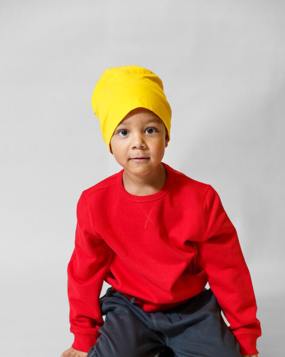 Broeken COTTOVER SWEAT PANTS KID - GOTS GECERTIFICEERD voor bedrukking &amp; borduring