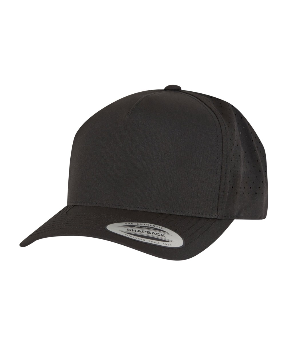 Petjes FLEXFIT YP CLASSICS 5 PANEL SNAPBACK voor bedrukking &amp; borduring