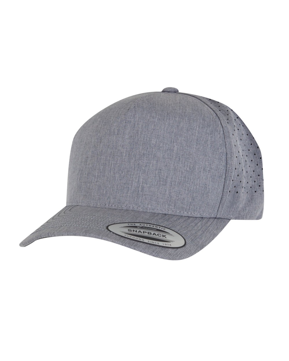 Casquettes personnalisable FLEXFIT YP CLASSICS 5 PANEL SNAPBACK