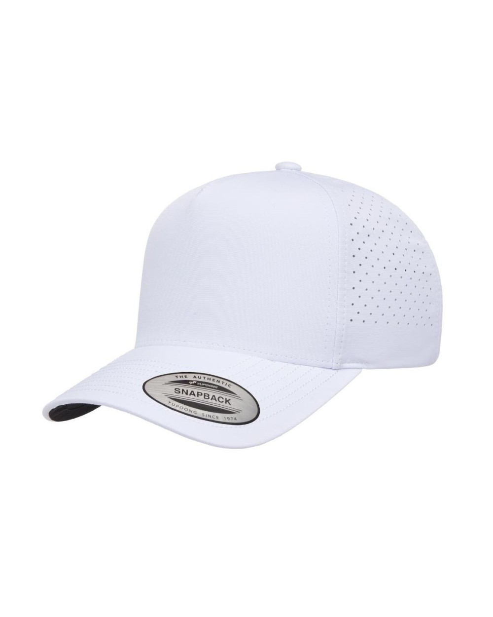 Petjes FLEXFIT YP CLASSICS 5 PANEL SNAPBACK voor bedrukking &amp; borduring