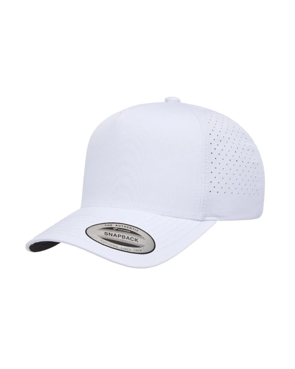 Petjes FLEXFIT YP CLASSICS 5 PANEL SNAPBACK voor bedrukking &amp; borduring