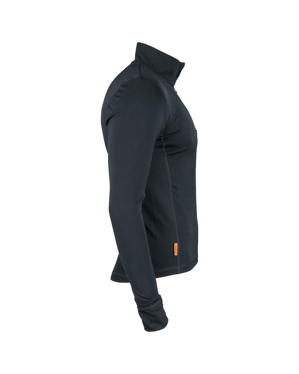 JOBMAN 5542 Unterwäsche mit Polokragen Poloshirts personalisierbar