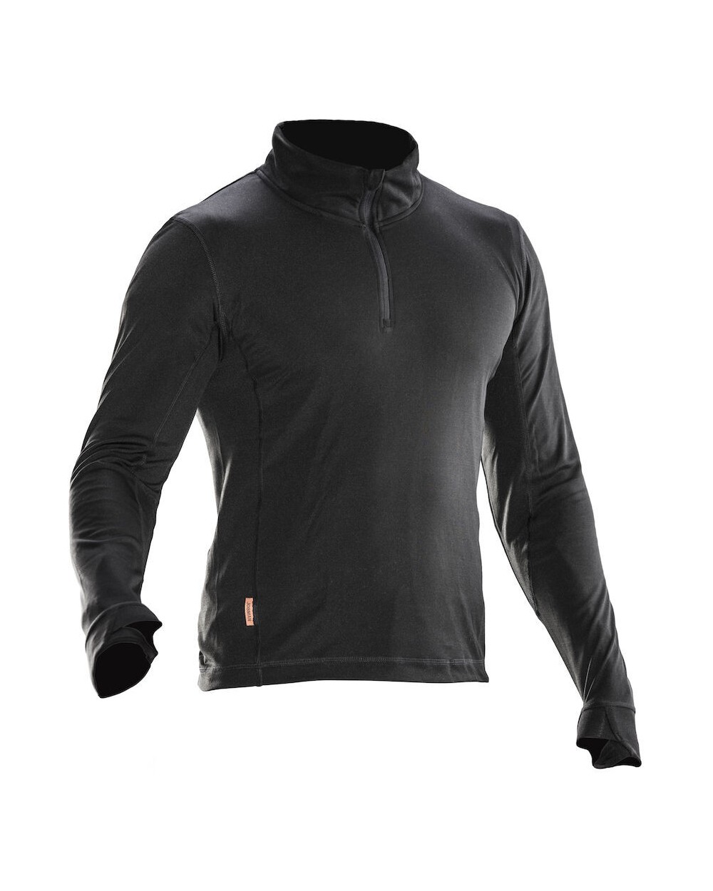 JOBMAN 5542 Unterwäsche mit Polokragen Poloshirts personalisierbar