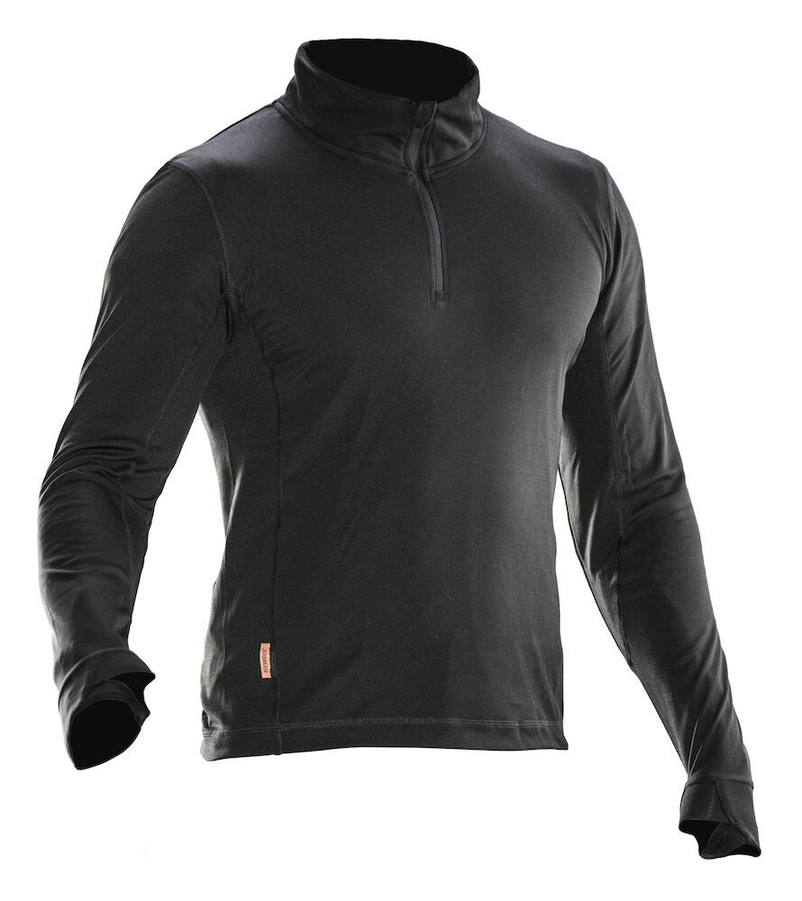 Polos personnalisable JOBMAN 5542 Haut de sous-vêtement, col montant