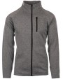 Vestes personnalisable BURNSIDE Men´s Full Zip Sweater Knit Jacket
