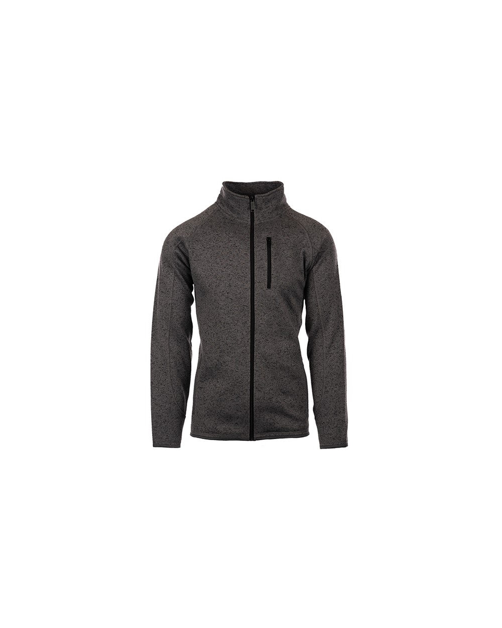 BURNSIDE Men´s Full Zip Sweater Knit Jacket Jacken personalisierbar
