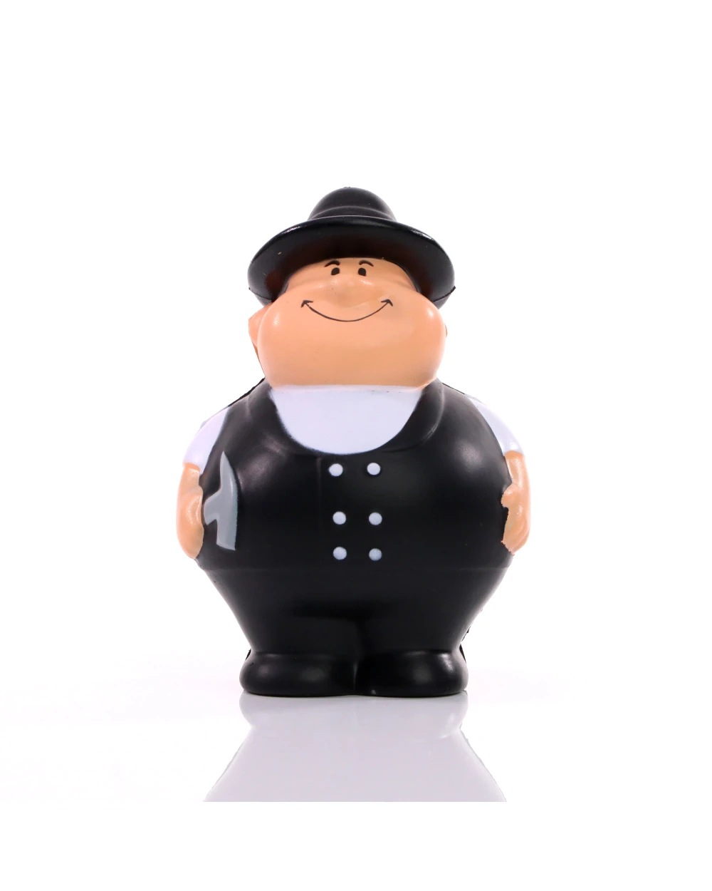 Benodigdheden MBW SQUEEZIES® Roofer Bert® voor bedrukking &amp; borduring