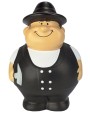 Accessoires personnalisable MBW SQUEEZIES® Roofer Bert®