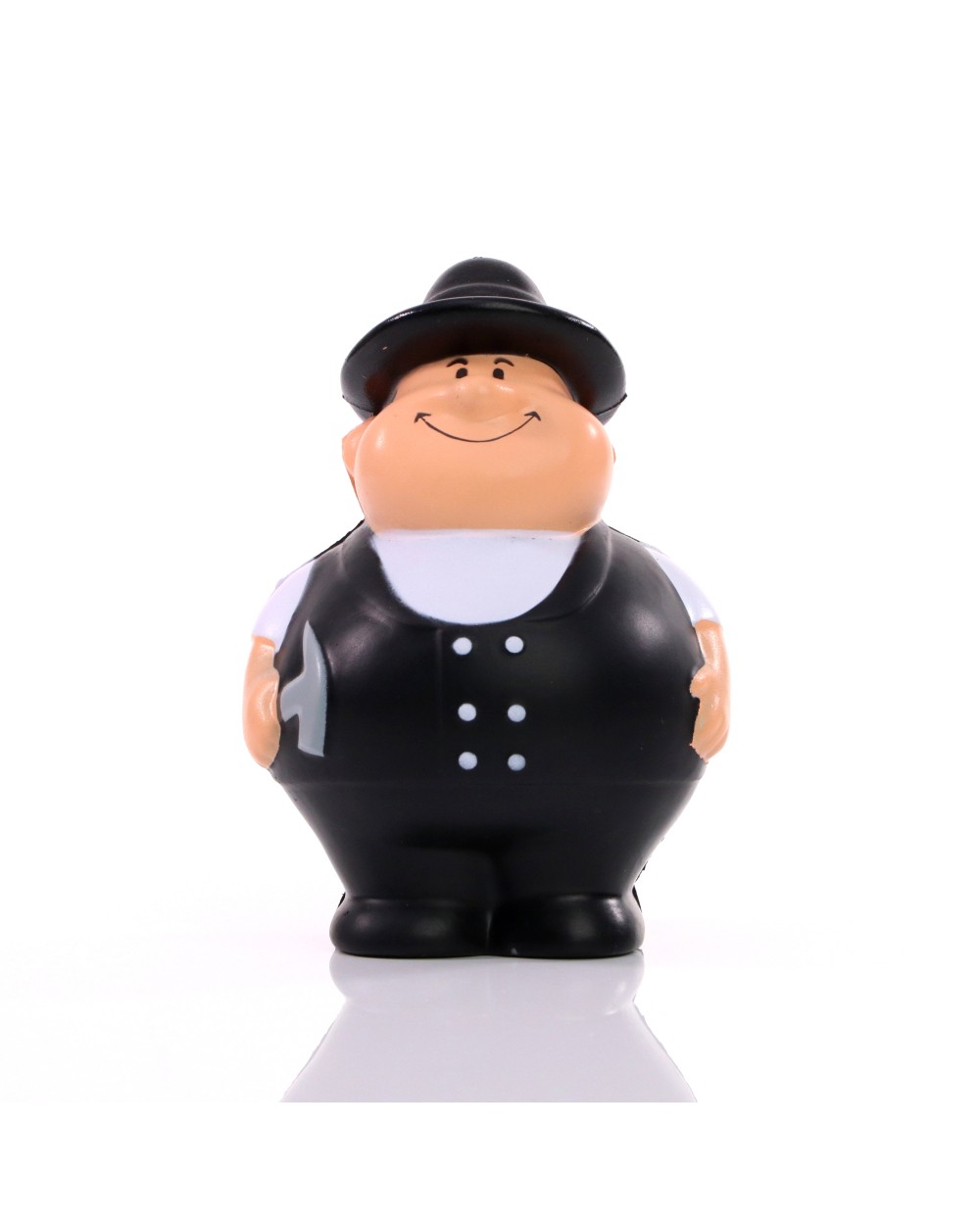 Accessoires personnalisable MBW SQUEEZIES® Roofer Bert®