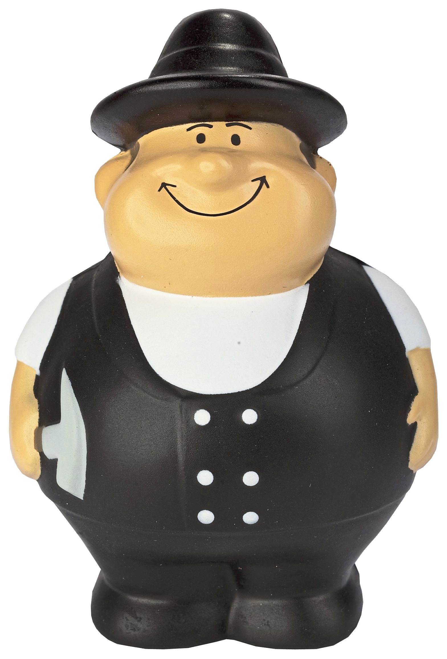 Benodigdheden MBW SQUEEZIES® Roofer Bert® voor bedrukking &amp; borduring