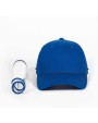 Casquettes personnalisable K-UP Casquette avec écran transparent
