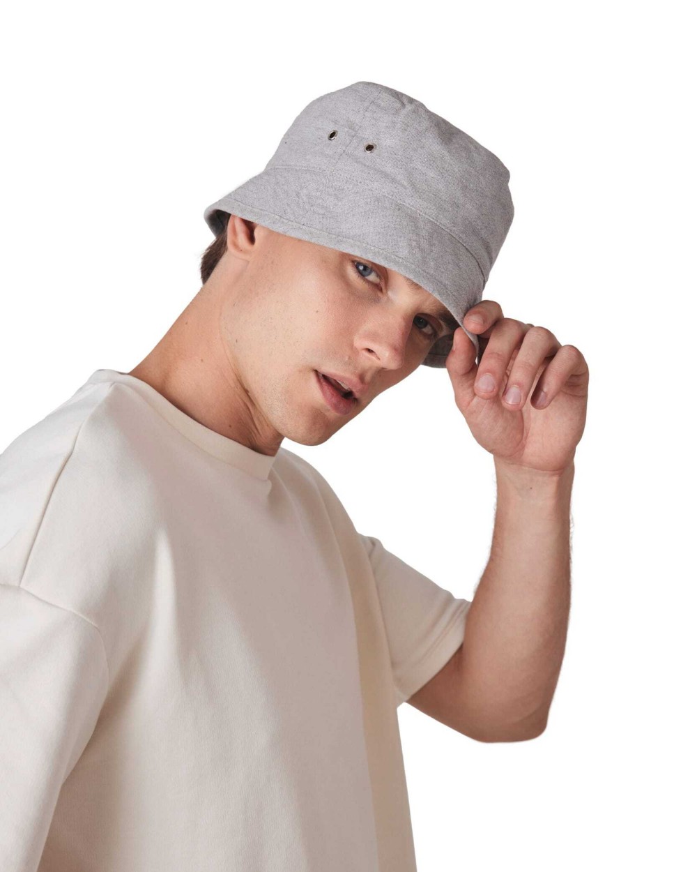 K-UP Sonnenhut „K-loop project“ Kappen personalisierbar