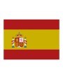 PRINTWEAR Flag Spain Zubehör personalisierbar