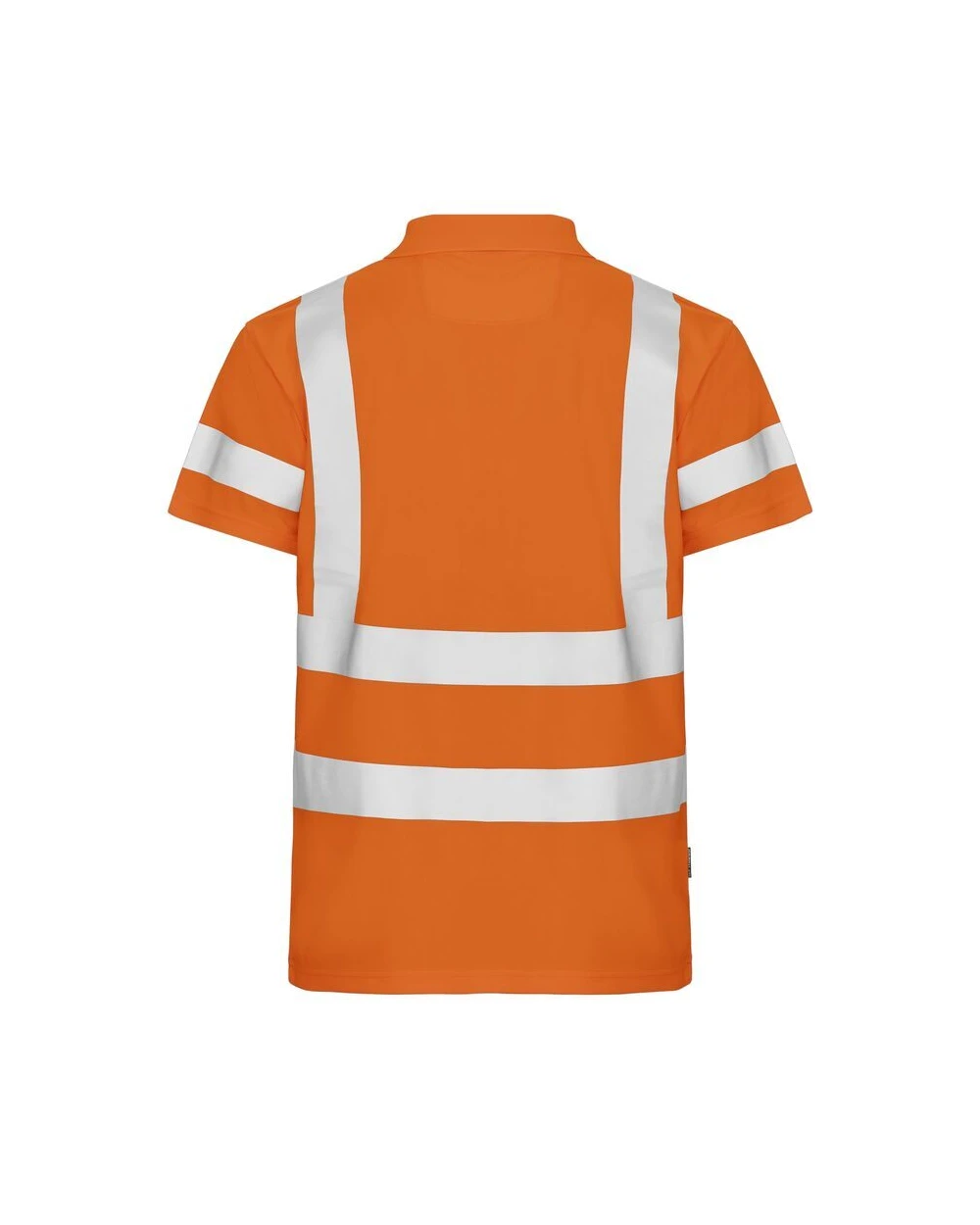 Polo's PROJOB 6040 SIGNALISATIEPOLO EN ISO 20471 KLASSE 3 voor bedrukking &amp; borduring