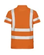 Polo's PROJOB 6040 SIGNALISATIEPOLO EN ISO 20471 KLASSE 3 voor bedrukking &amp; borduring