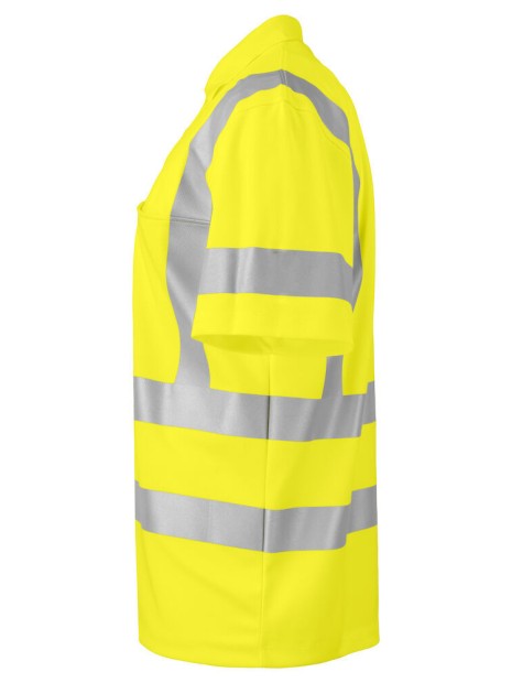 PROJOB 6040 POLO POLYESTER- EN ISO 20471 CLASSE 3/2 /api/colors/ea0c172c-722e-46fc-acb7-2617a4097874 personnalisable