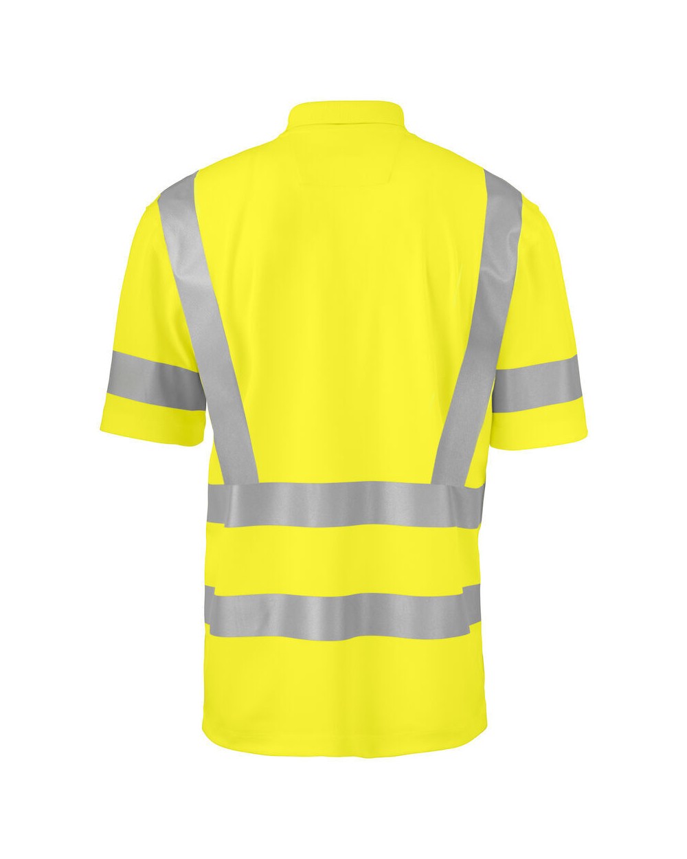 PROJOB 6040 POLO PIQUÉ EN ISO 20471 KLASSE 2/3 Poloshirts personalisierbar