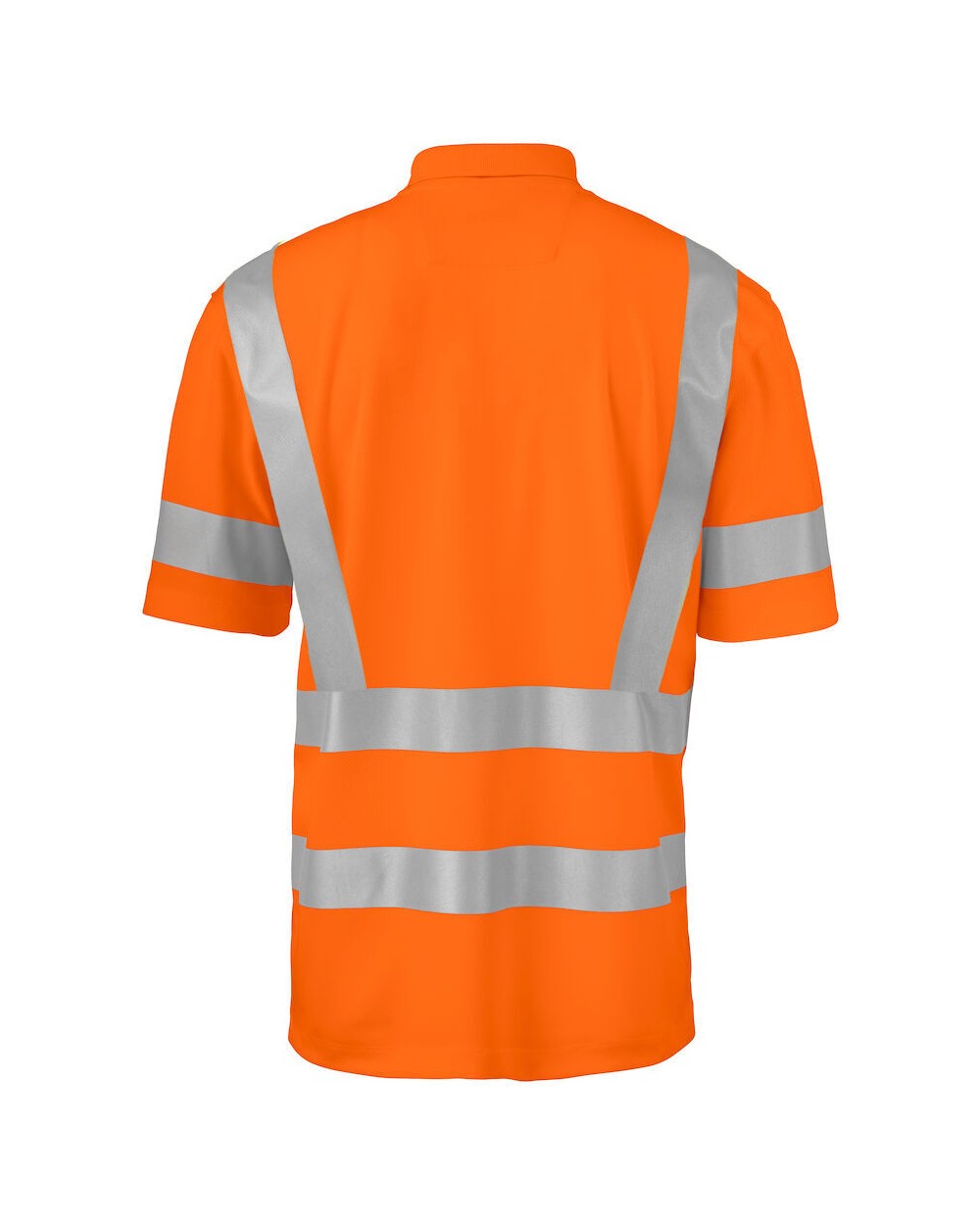 PROJOB 6040 POLO PIQUÉ EN ISO 20471 KLASSE 2/3 Poloshirts personalisierbar
