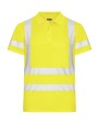 Polos personnalisable PROJOB 6040 POLO POLYESTER- EN ISO 20471 CLASSE 3/2
