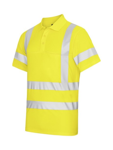 Polos à personnaliser PROJOB 6040 POLO POLYESTER- EN ISO 20471 CLASSE 3/2 /api/colors/ea0c172c-722e-46fc-acb7-2617a4097874