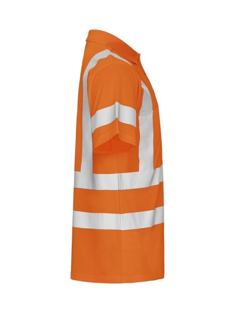PROJOB 6040 POLO POLYESTER- EN ISO 20471 CLASSE 3/2 /api/colors/d51260d5-b263-4200-988d-ee19f414959e personnalisable