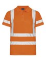PROJOB 6040 POLO POLYESTER- EN ISO 20471 CLASSE 3/2 /api/colors/d51260d5-b263-4200-988d-ee19f414959e personnalisable