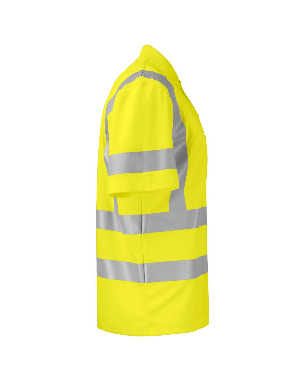 Polos personnalisable PROJOB 6040 POLO POLYESTER- EN ISO 20471 CLASSE 3/2