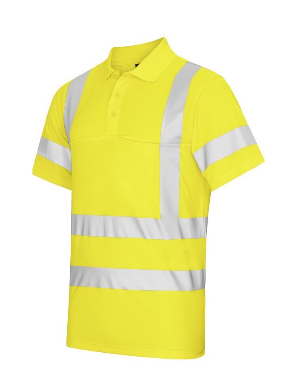 Polos personnalisable PROJOB 6040 POLO POLYESTER- EN ISO 20471 CLASSE 3/2