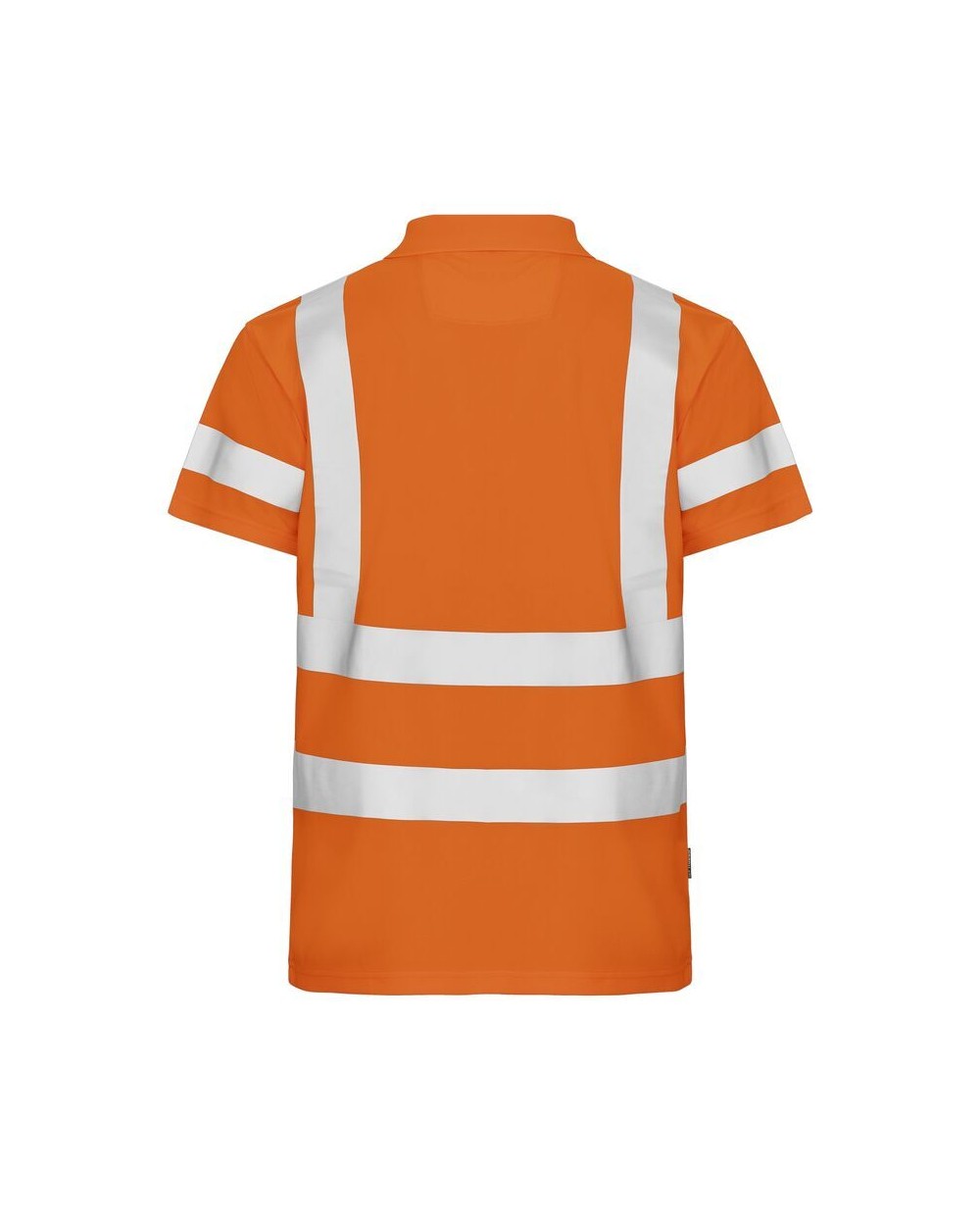 Polo's PROJOB 6040 SIGNALISATIEPOLO EN ISO 20471 KLASSE 3 voor bedrukking &amp; borduring