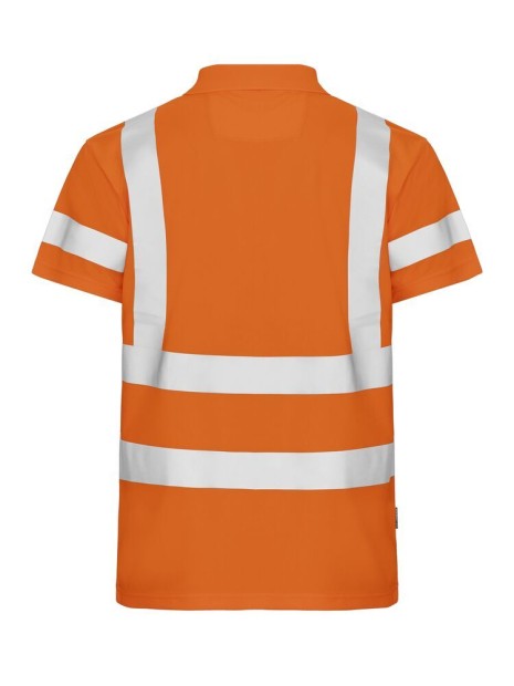 PROJOB 6040 POLO POLYESTER- EN ISO 20471 CLASSE 3/2 /api/colors/d51260d5-b263-4200-988d-ee19f414959e personnalisable
