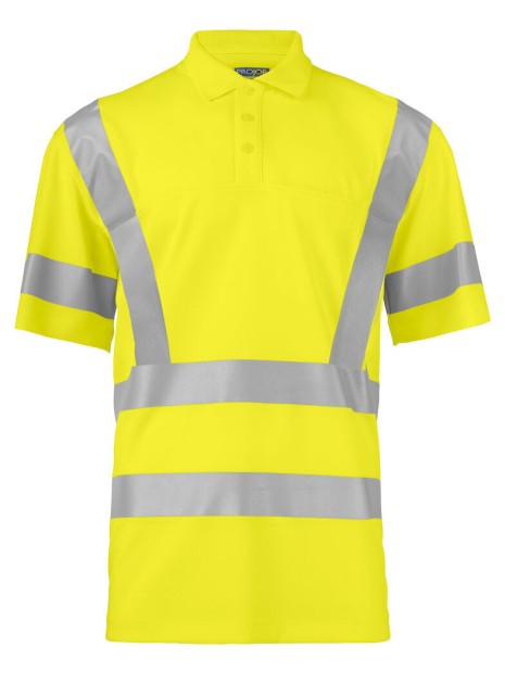 PROJOB 6040 POLO POLYESTER- EN ISO 20471 CLASSE 3/2 /api/colors/ea0c172c-722e-46fc-acb7-2617a4097874 personnalisable