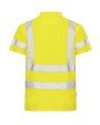 Polo's PROJOB 6040 SIGNALISATIEPOLO EN ISO 20471 KLASSE 3 voor bedrukking &amp; borduring