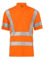 PROJOB 6040 POLO POLYESTER- EN ISO 20471 CLASSE 3/2 /api/colors/d51260d5-b263-4200-988d-ee19f414959e personnalisable