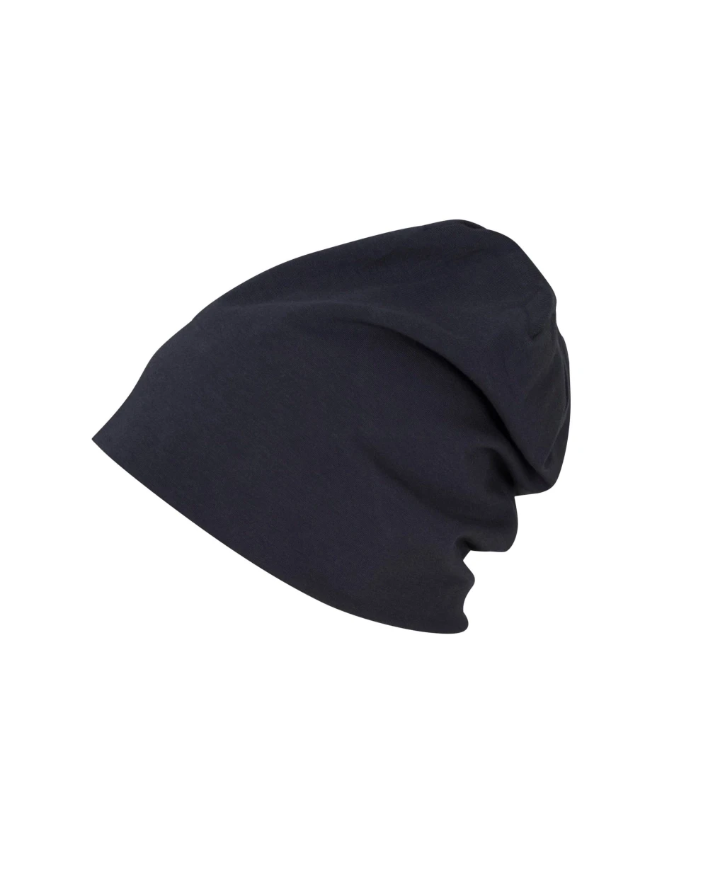 BUILD YOUR BRAND JERSEY BEANIE Mützen personalisierbar