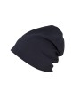 Mutsen BUILD YOUR BRAND JERSEY BEANIE voor bedrukking &amp; borduring
