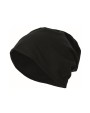 BUILD YOUR BRAND JERSEY BEANIE Mützen personalisierbar