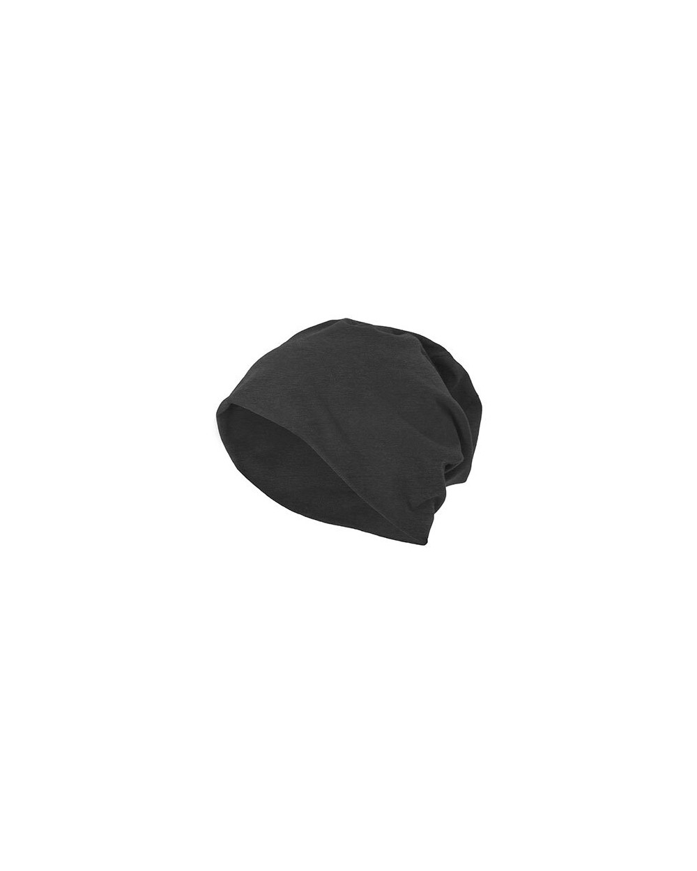 Mutsen BUILD YOUR BRAND JERSEY BEANIE voor bedrukking &amp; borduring