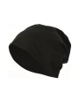 Mutsen BUILD YOUR BRAND JERSEY BEANIE voor bedrukking &amp; borduring