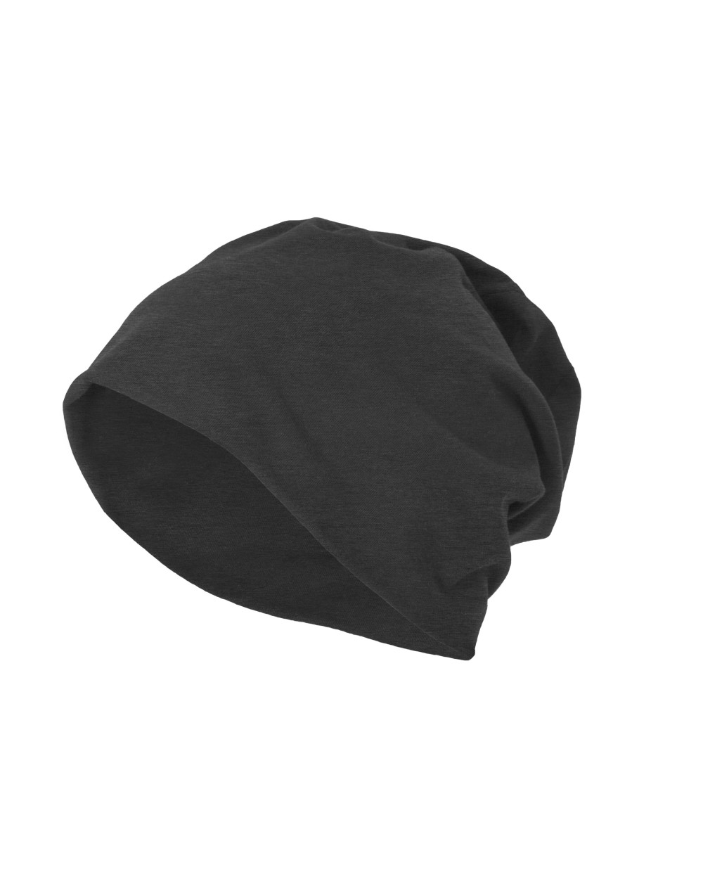 Mutsen BUILD YOUR BRAND JERSEY BEANIE voor bedrukking &amp; borduring