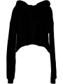 BELLA-CANVAS Sweat-shirt crop à capuche femme /api/colors/b9fdad4a-5e94-45cb-8c03-c08b349b28c3 personnalisable